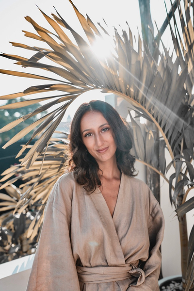 Cover photo of Tamar Raphael Tantra